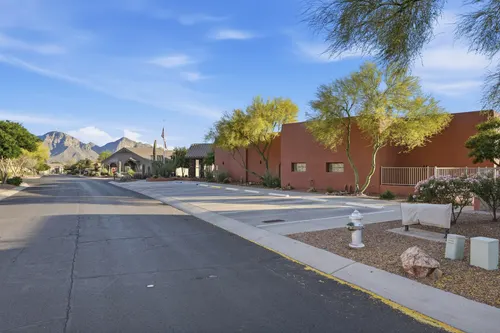 Vistoso Village in Oro Valley, Arizona