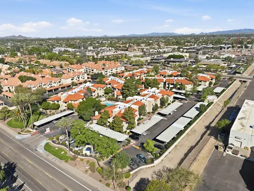 Barcelona Condominiums in Paradise Valley, Arizona