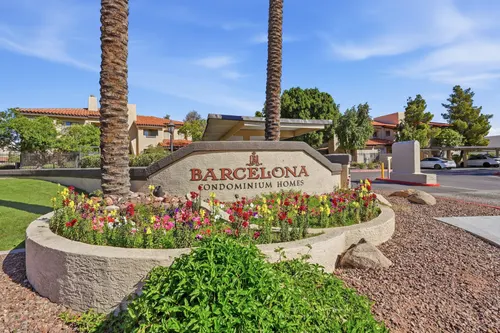 Barcelona Condominiums in Paradise Valley, Arizona
