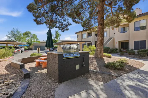 Barcelona Condominiums in Paradise Valley, Arizona