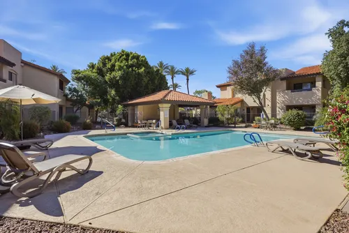 Barcelona Condominiums in Paradise Valley, Arizona