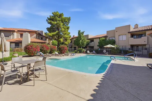 Barcelona Condominiums in Paradise Valley, Arizona