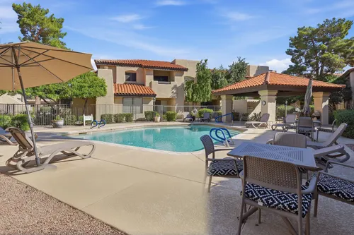Barcelona Condominiums in Paradise Valley, Arizona