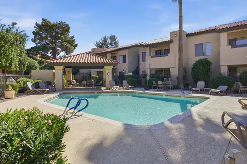 Barcelona Condominiums in Paradise Valley, Arizona
