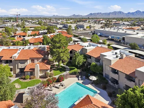 Barcelona Condominiums in Paradise Valley, Arizona