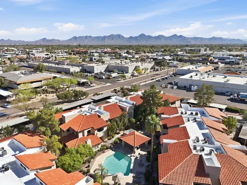Barcelona Condominiums in Paradise Valley, Arizona