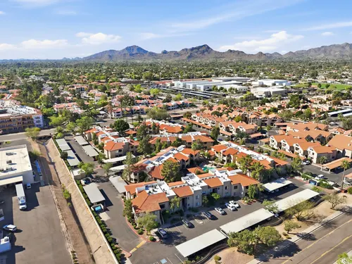 Barcelona Condominiums in Paradise Valley, Arizona