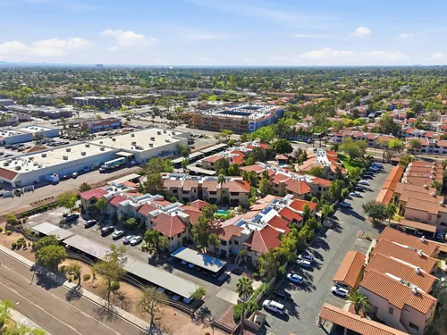 Barcelona Condominiums in Paradise Valley, Arizona