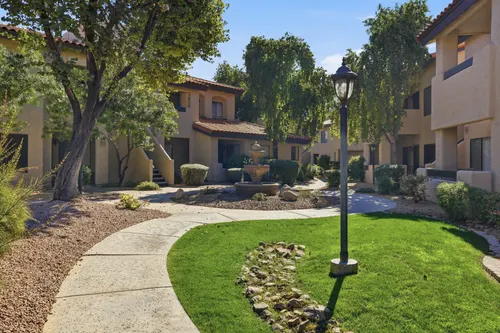 Barcelona Condominiums in Paradise Valley, Arizona
