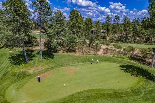 Chaparral Pines in Payson, Arizona