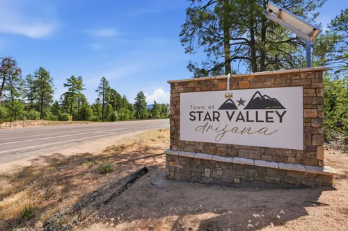 Star Valley in Payson, Arizona