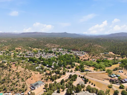 Star Valley in Payson, Arizona