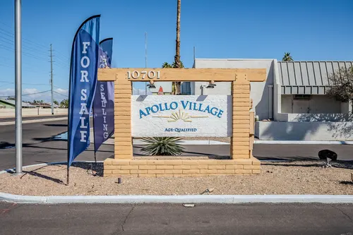Apollo Village in Peoria, Arizona
