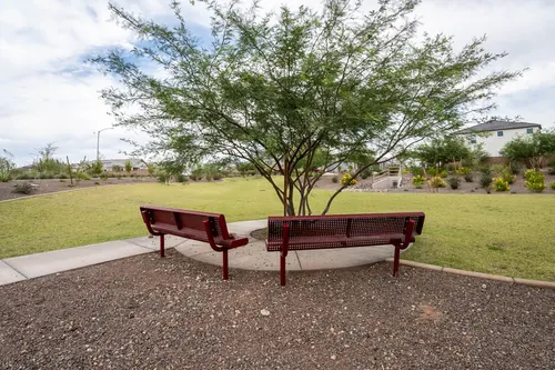 Camino a Lago in Peoria, Arizona