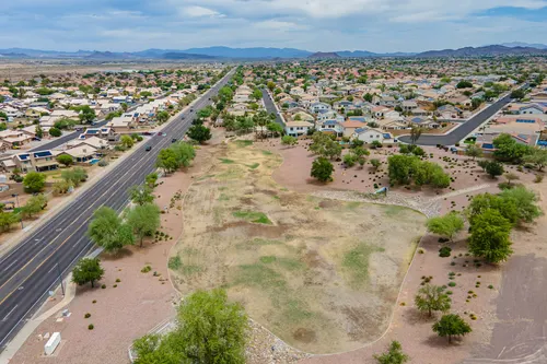 Camino a Lago in Peoria, Arizona