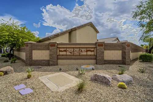 Casa Del Rey at Camino A Lago in Peoria, Arizona