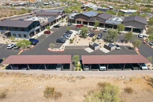 County Island in Peoria, Arizona