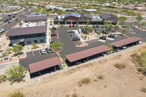 County Island in Peoria, Arizona