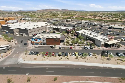County Island in Peoria, Arizona