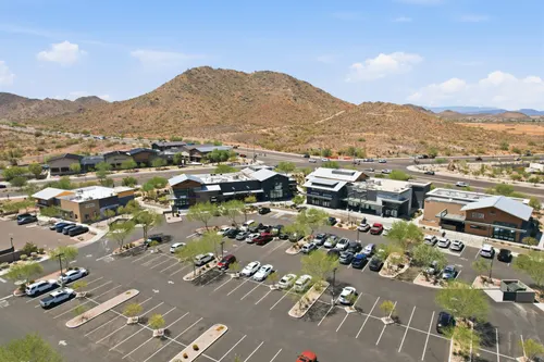 County Island in Peoria, Arizona