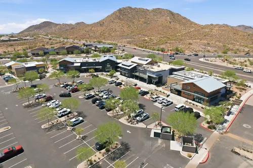 County Island in Peoria, Arizona