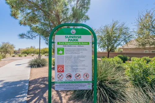 Deer Village in Peoria, Arizona