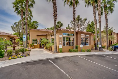Desert Harbor Apartment Homes in Peoria, Arizona