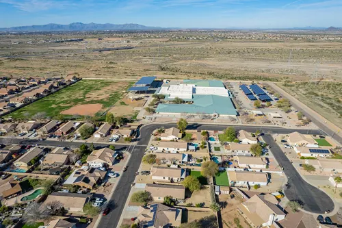 Desert Star in Peoria, Arizona