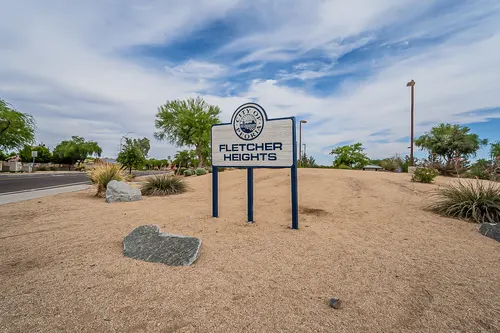 Fletcher Heights in Peoria, Arizona
