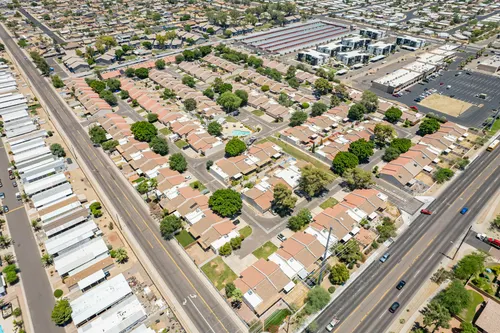 Haciendas Del Sol in Peoria, Arizona