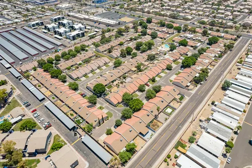 Haciendas Del Sol in Peoria, Arizona