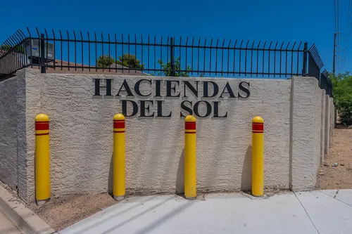 Haciendas Del Sol in Peoria, Arizona