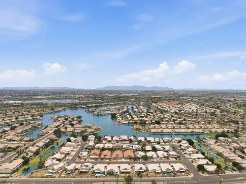 Horseshoe Bay in Peoria, Arizona