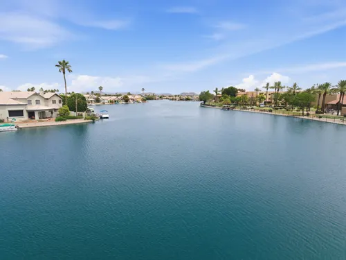 Horseshoe Bay in Peoria, Arizona