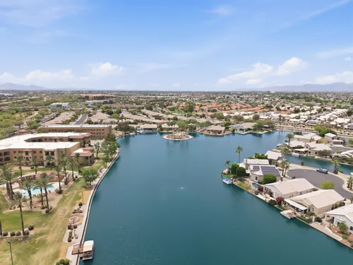 Horseshoe Bay in Peoria, Arizona