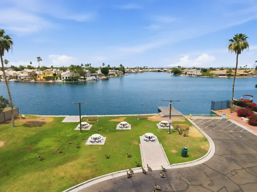Horseshoe Bay in Peoria, Arizona