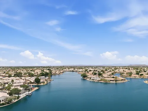 Horseshoe Bay in Peoria, Arizona
