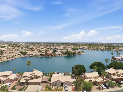 Horseshoe Bay in Peoria, Arizona