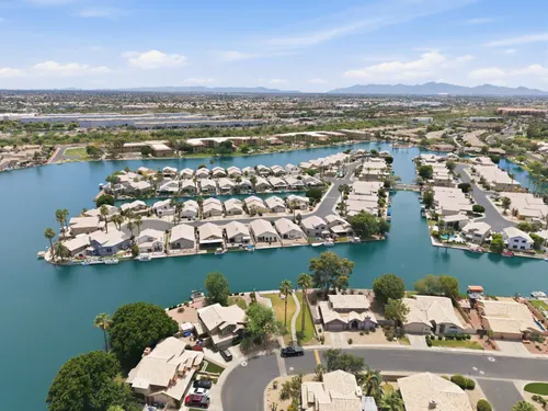 Horseshoe Bay in Peoria, Arizona