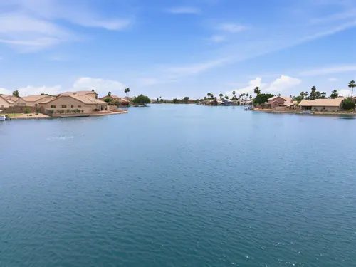 Horseshoe Bay in Peoria, Arizona