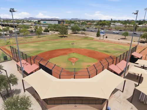 Horseshoe Bay in Peoria, Arizona