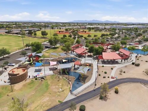 Horseshoe Bay in Peoria, Arizona