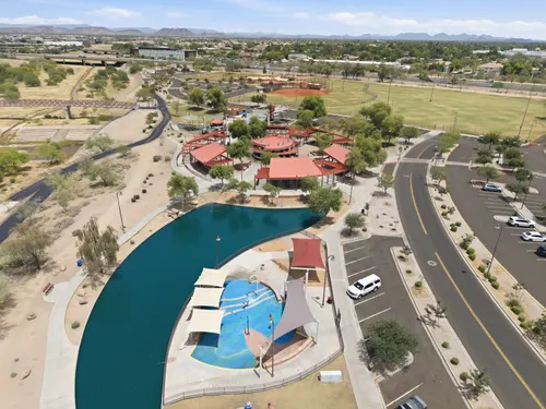 Horseshoe Bay in Peoria, Arizona