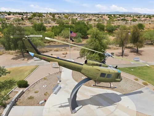 Horseshoe Bay in Peoria, Arizona