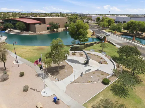 Horseshoe Bay in Peoria, Arizona