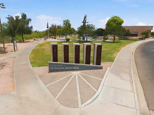Horseshoe Bay in Peoria, Arizona