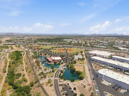 Horseshoe Bay in Peoria, Arizona