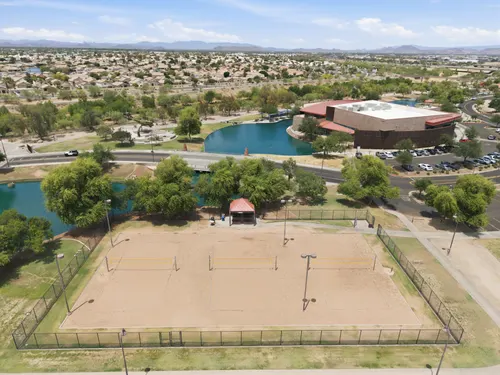 Horseshoe Bay in Peoria, Arizona