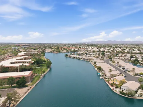 Horseshoe Bay in Peoria, Arizona