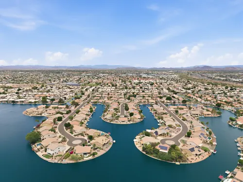Horseshoe Bay in Peoria, Arizona